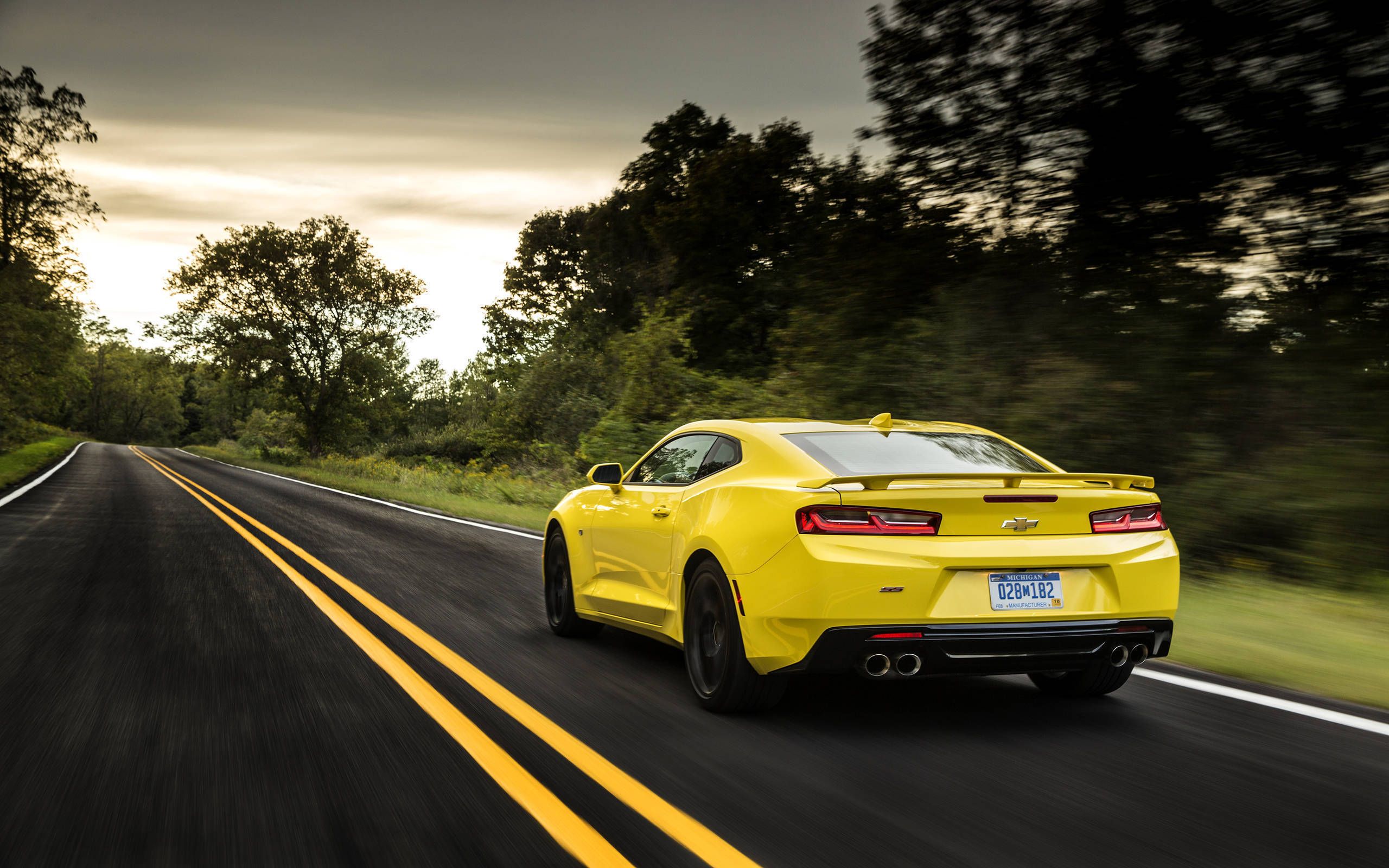 2016 Chevrolet Camaro SS Review: A True Sports Car at Last?