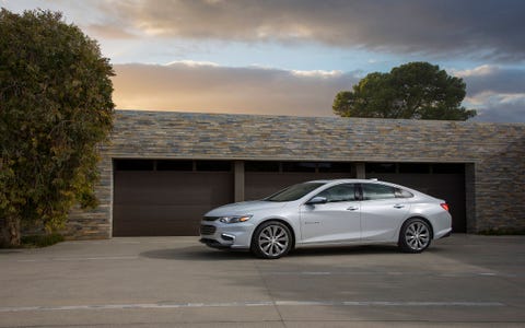 Gallery: 2017 Chevy Malibu