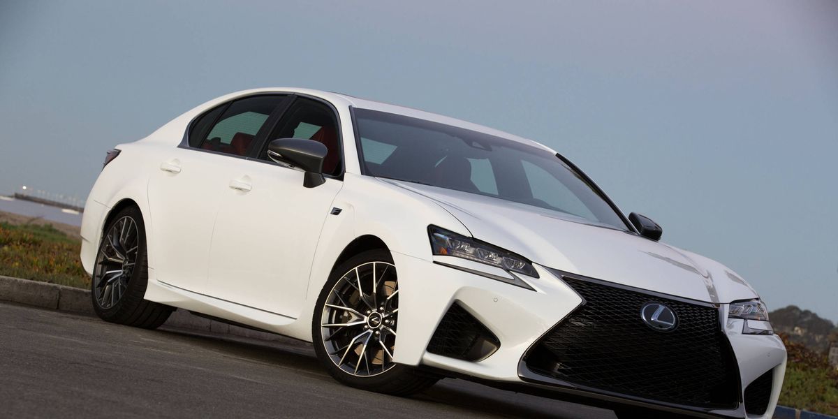 16 Lexus Gs F Review 1 600 Miles And Runnin