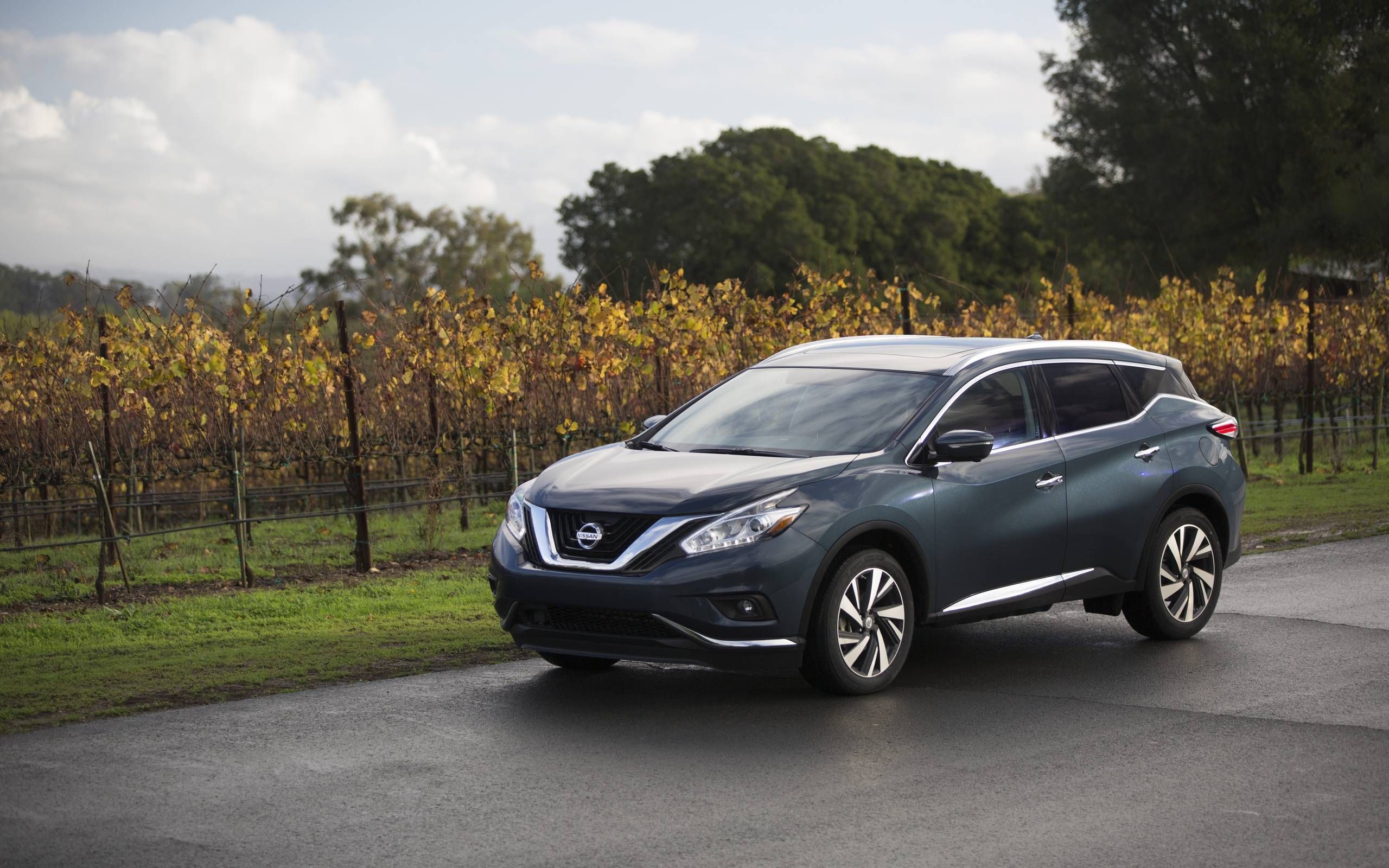 murano car 2016