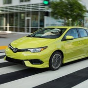 2016 Scion iM