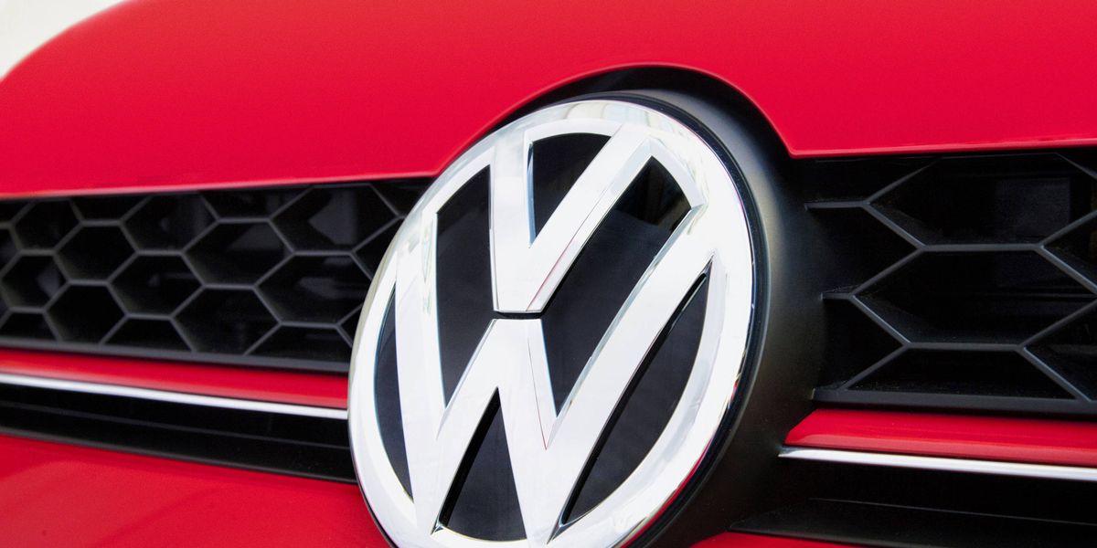 DOJ sues VW for violations of the Clean Air Act