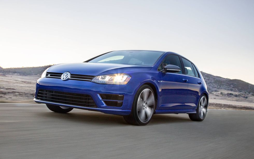 2016 Volkswagen Golf R review: An Audi S3 with more storage