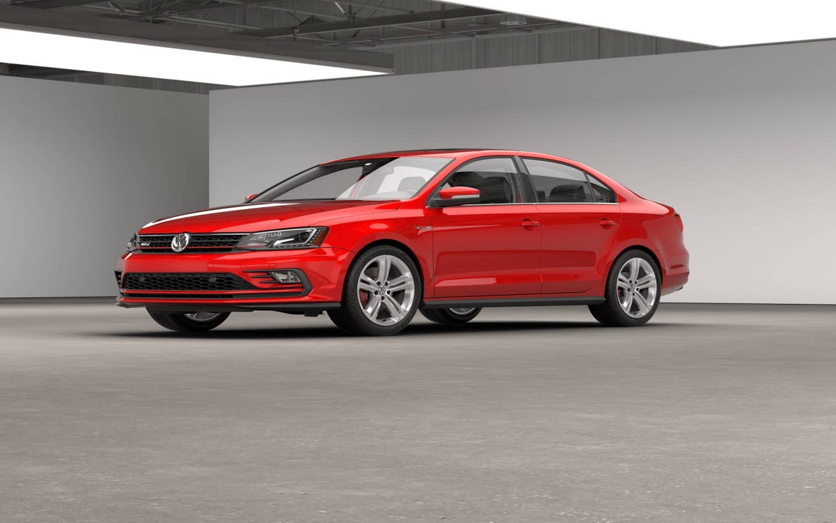 2016 VW Jetta GLI: Here's what to expect