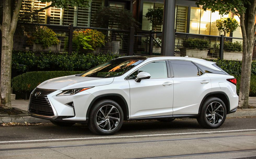 10 Things We Love About the Lexus RX