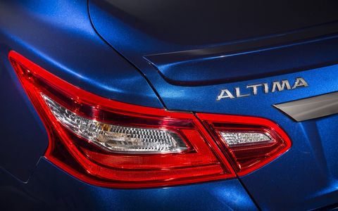 2016 Nissan Altima SL