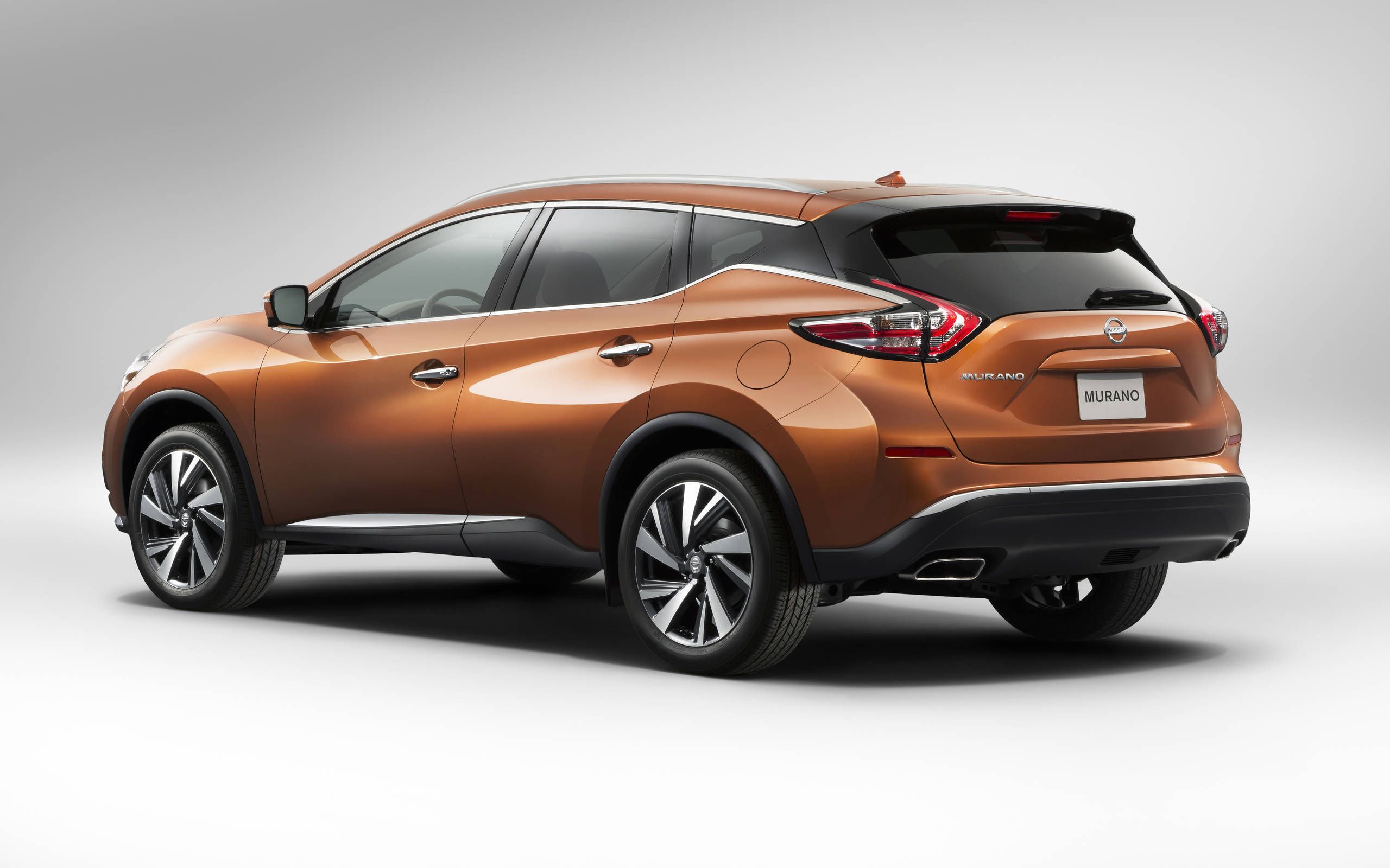 Gallery: 2016 Nissan Murano Platinum