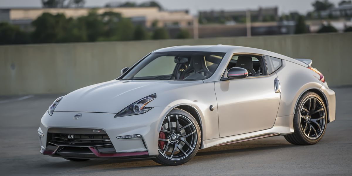2016 Nissan 370Z Nismo Tech review notes The MiniMe GTR