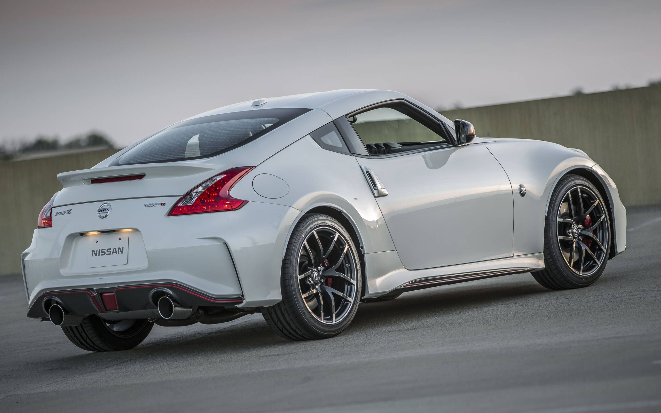 2016 nissan 370z nismo tech 0 60