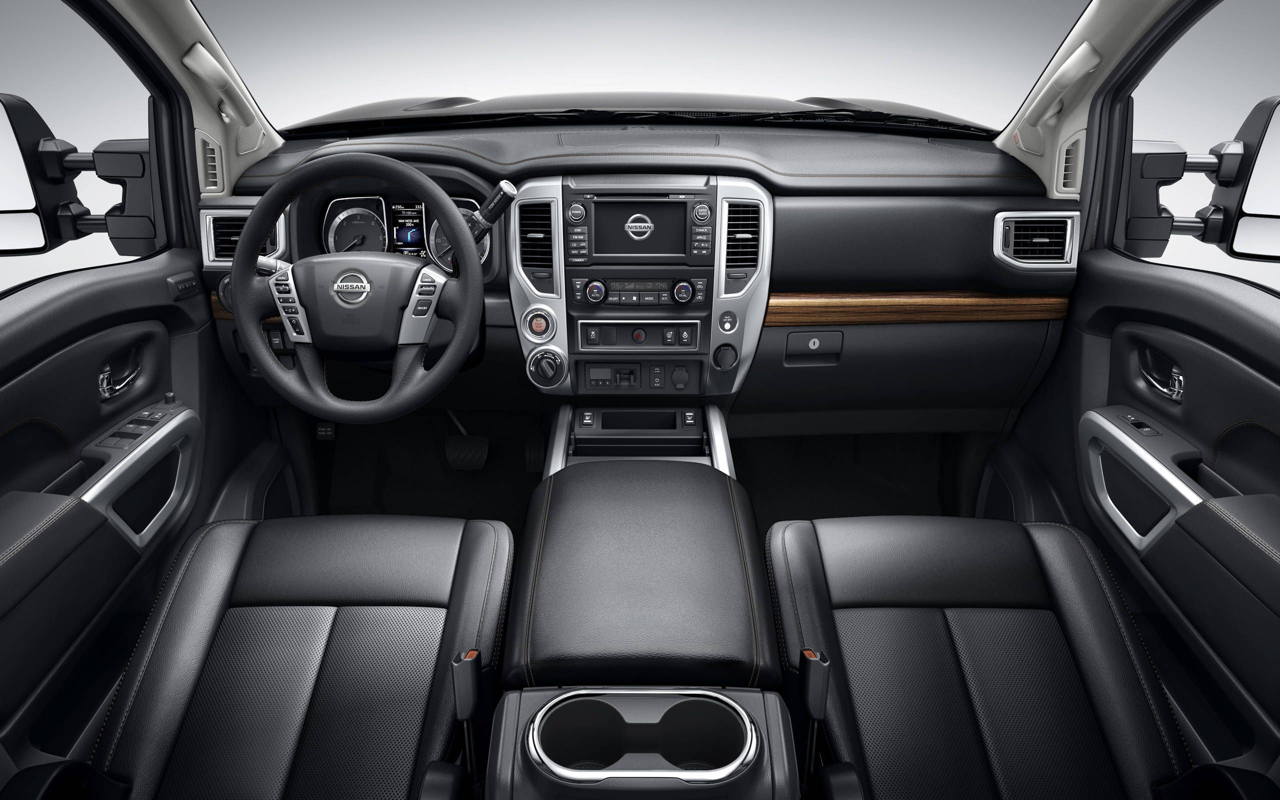 2016 nissan titan sl diesel