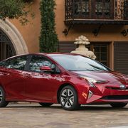 The completely redesigned 2016 Prius boasts striking design, smarter technology, and impressive MPG ratings.