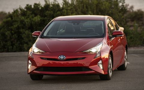 The 2016 Toyota Prius got a major redesign for the new year, more range and a better chassis.