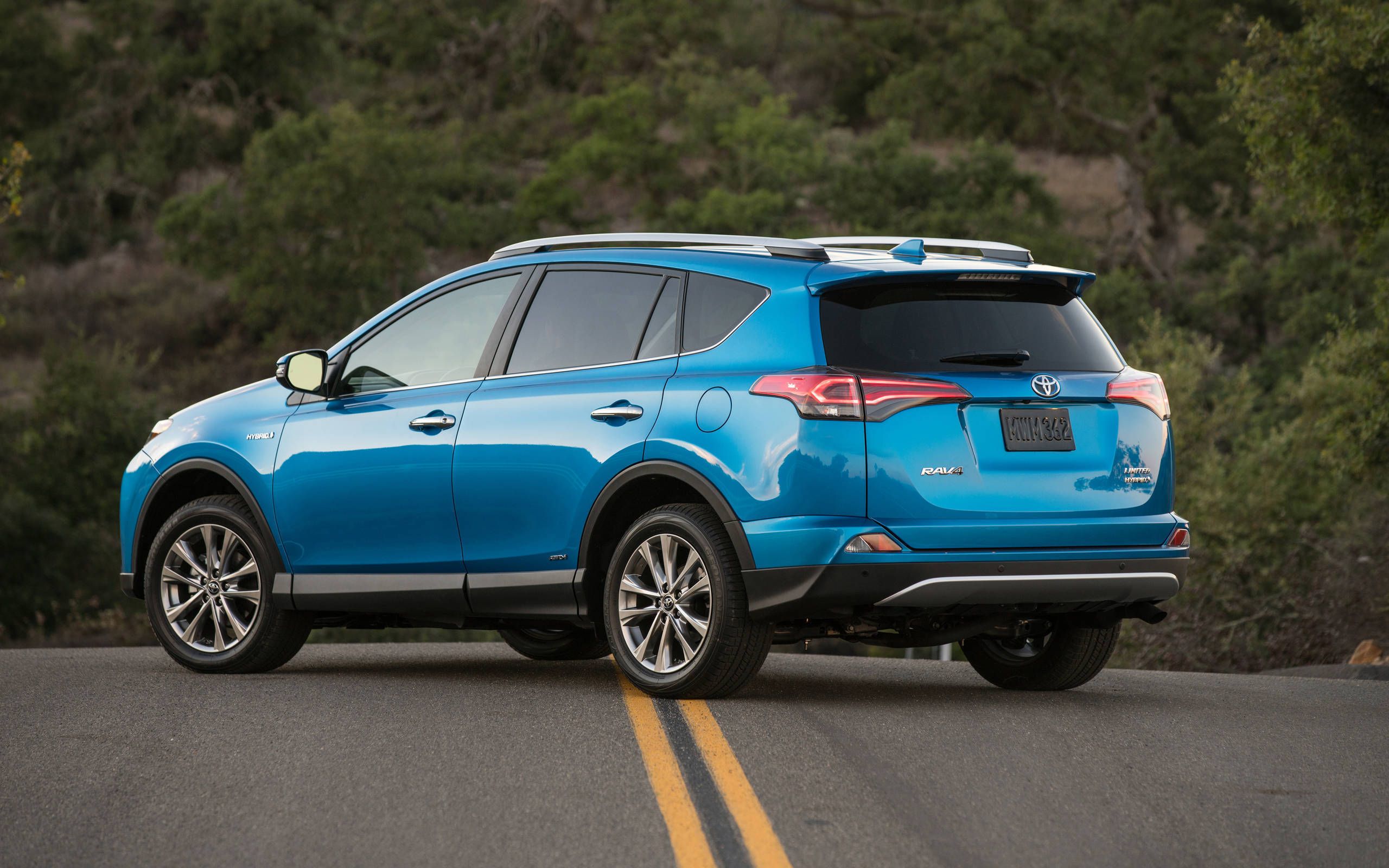 Toyota RAV4 Hybrid Limited review Easy to love, punchable face