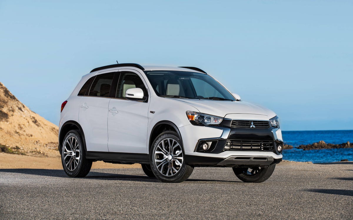 Mitsubishi Outlander Sport gets another refresh for 2016