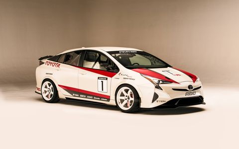 Toyota brought some of its most popular cars to SEMA, and customized them all.