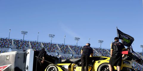 Longtime IMSA competitors Corvette Racing will have a host of new rivals in 2017 as new manufacturers have entered the Rolex 24.