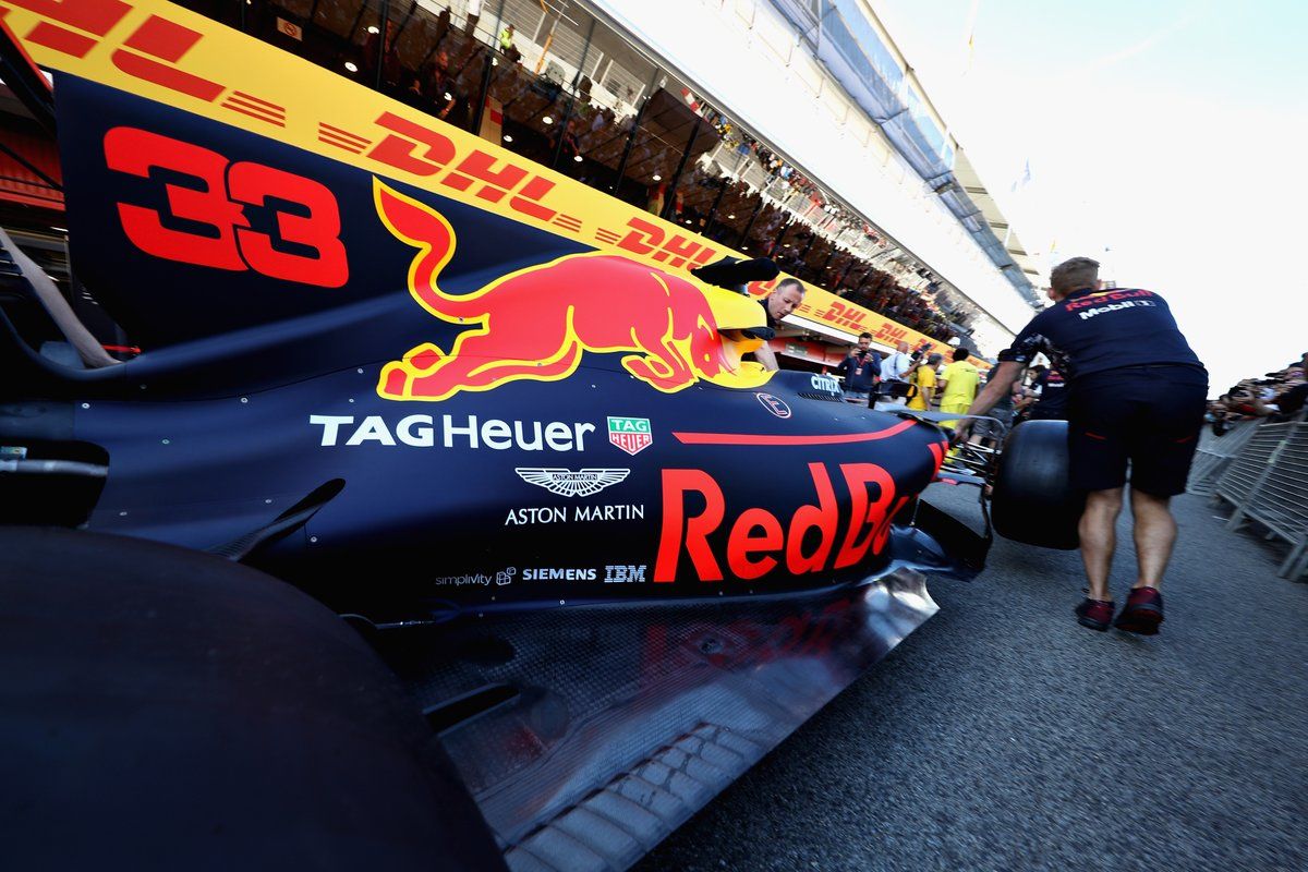 Max Verstappen u0027wonu0027t miss Daniel Ricciardou0027 as Red Bull F1 teammate