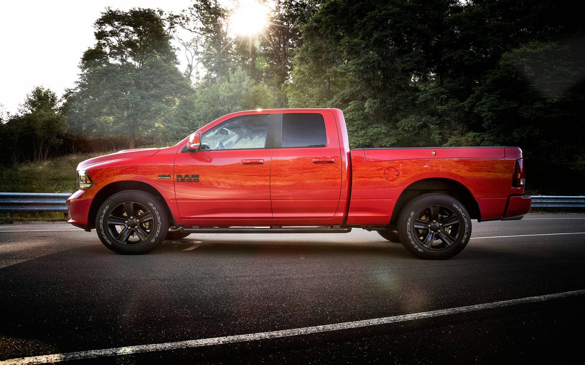 Current Ram 1500 Will Be Built Into 19