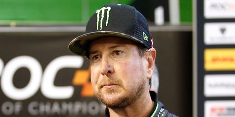 Kurt Busch is a former NASCAR Cup champion and currently drives for Stewart-Haas Racing.