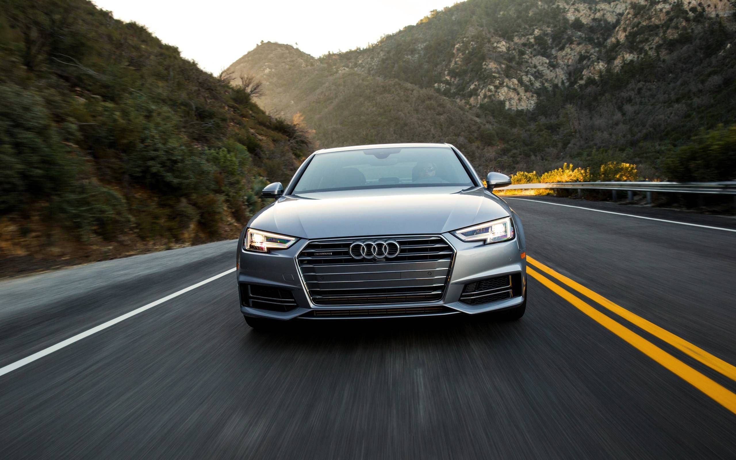 2017 Audi A4 review: Nerd is the new black