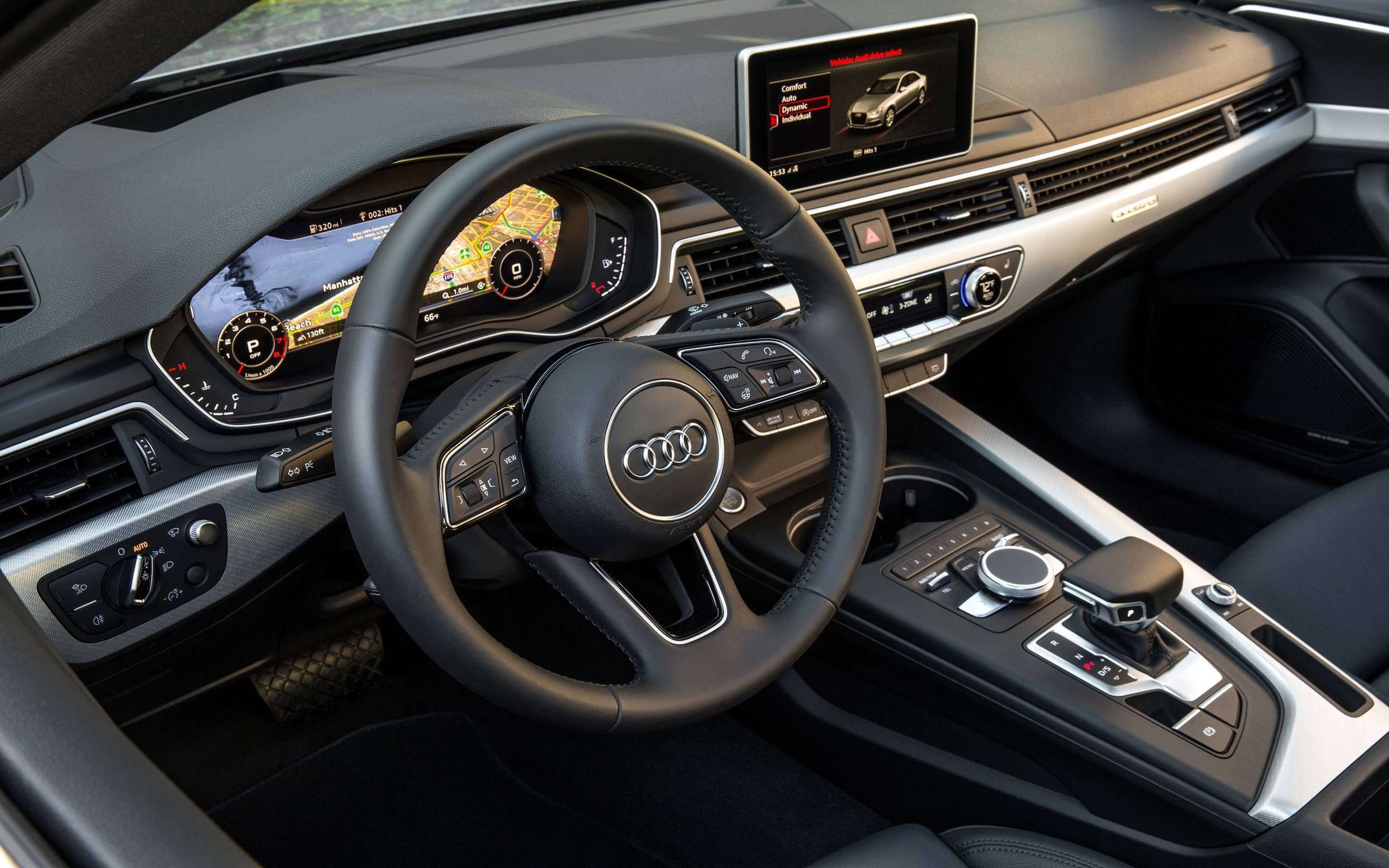 Zuivelproducten Eenvoud conservatief 2017 Audi A4 review: Nerd is the new black