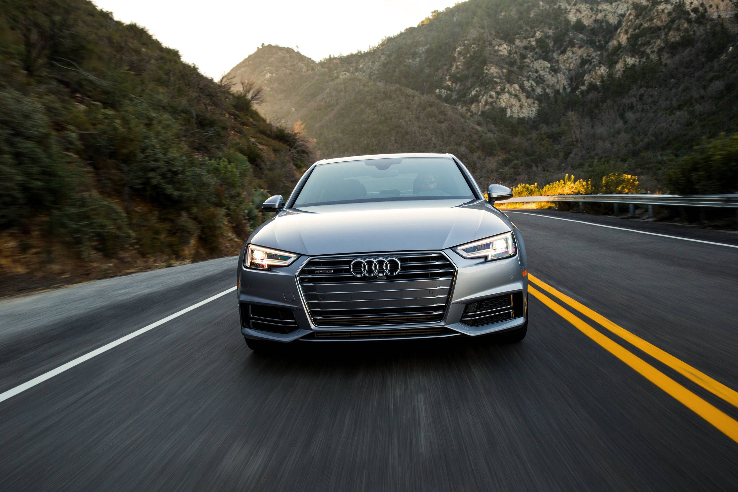 2018 Audi A4 Prestige Test Drive Review: A Riveting Example of the Power of  the Sports Luxury Sedan