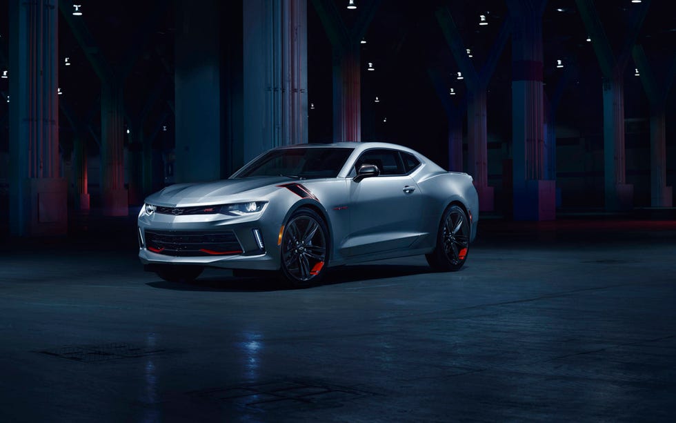 Chevrolet gives its lineup the Redline treatment