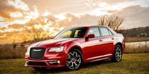 The Chrysler 300 isn't getting a new platform but might get a Hellcat driveline.