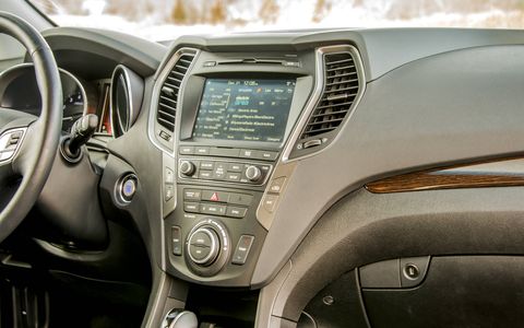 The Santa Fe Sport fills the spot between the regular Santa Fe and the Tucson, offering buyers an extra choice in this popular segment.