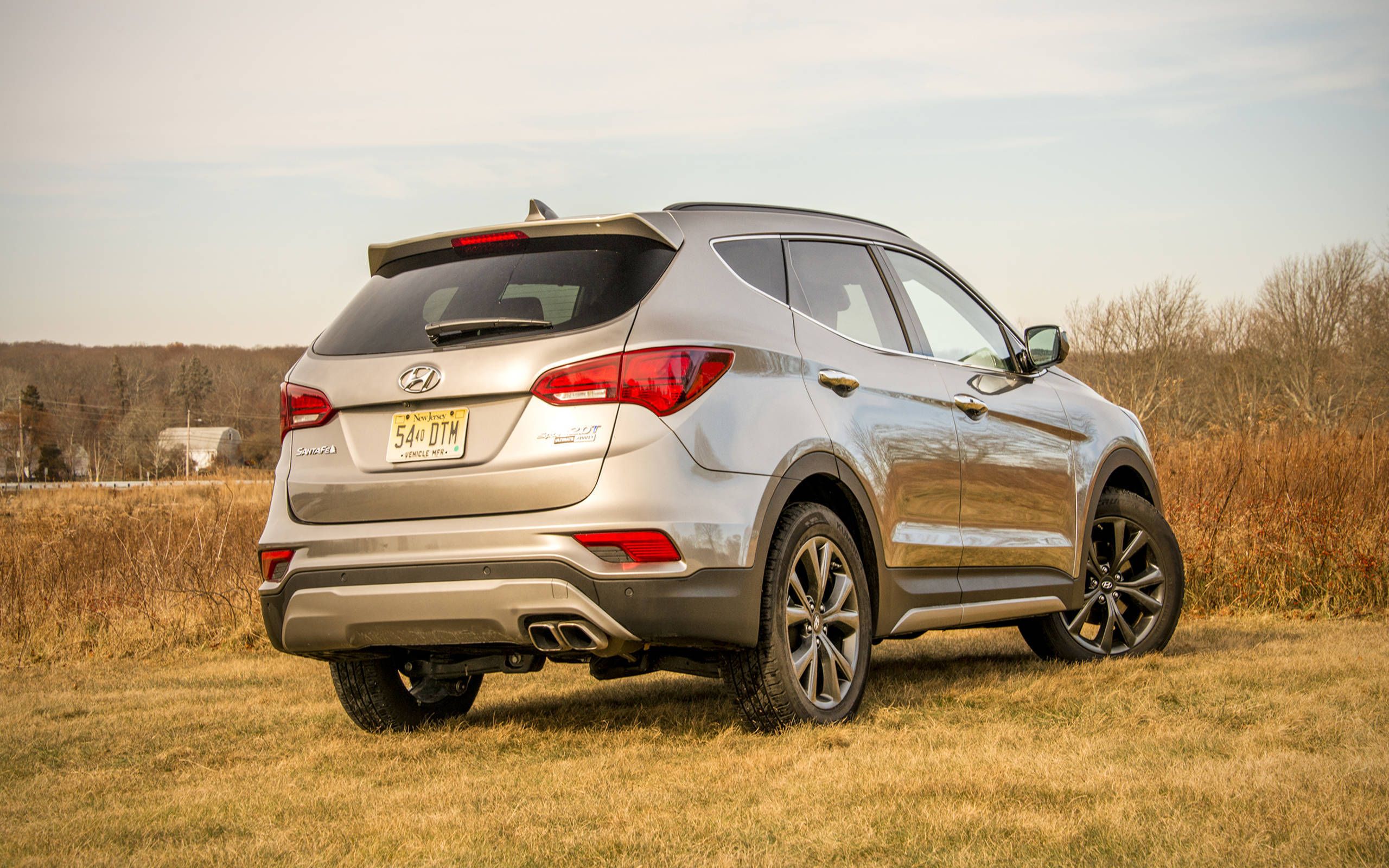 2017 Hyundai Santa Fe Sport review Nice moves, but it gets expensive