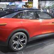 A production version of the ID Crozz SUV will be among the first electric cars from the VW Group to be sold in the U.S. Chattanooga will join production of the ID range in 2022.