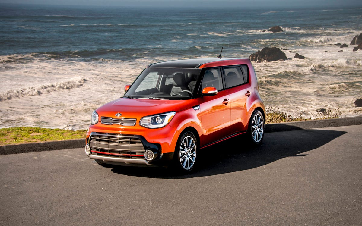 Kia Soul 2023