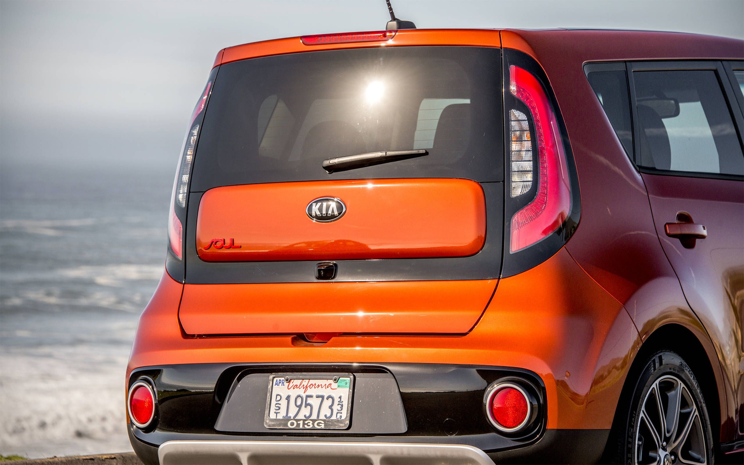 Gallery: Kia Soul Turbo