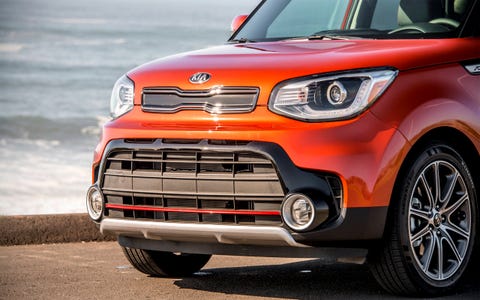 Gallery: Kia Soul Turbo