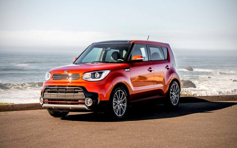 Gallery: Kia Soul Turbo