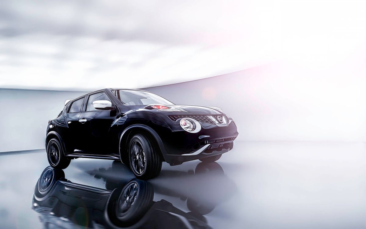 Gallery 17 Nissan Juke Black Pearl