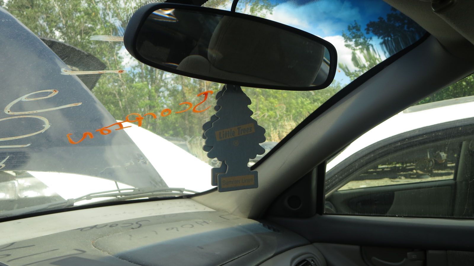 BRAKING NEWS: Air Freshener Overload Leads To Car Explosion, 56% OFF