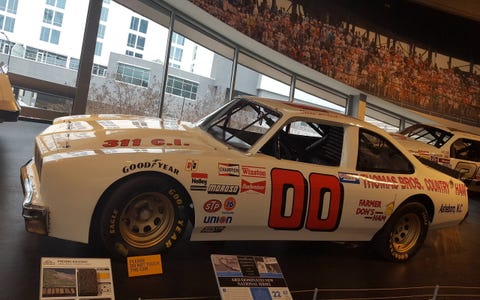 Gallery: NASCAR Hall of Fame Glory Road ICONS