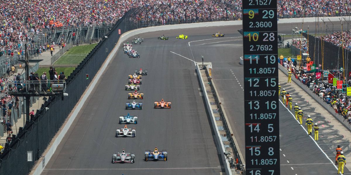 Complete Indy 500 entry list revealed There will be bumping