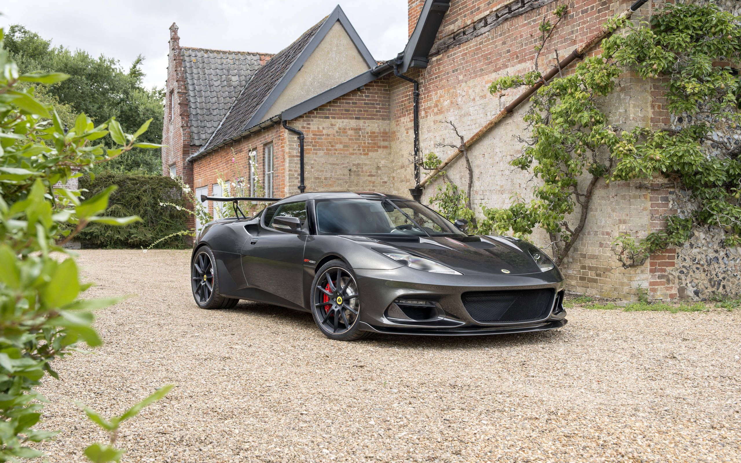 Lotus evora deals gt430 sport