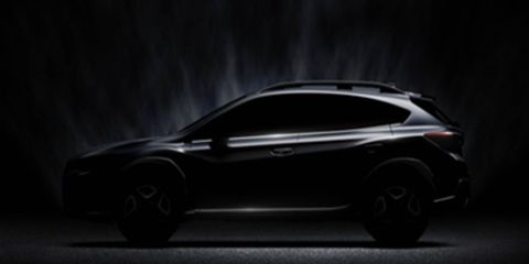 The next-generation Crosstrek will be based on the new global platform under the redesigned Impreza that went on sale in late 2016.