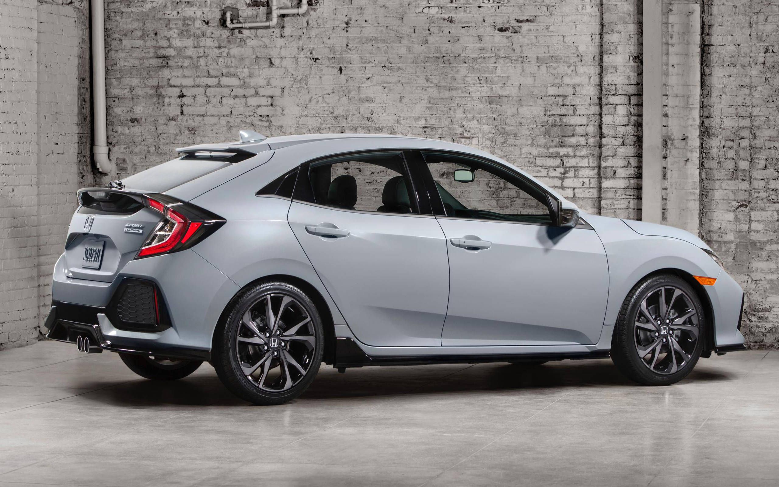 17 Honda Civic Hatch Is Coming And It S Packing A Punch