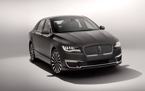 Lincoln has come a long way with the 2017 MKZ.