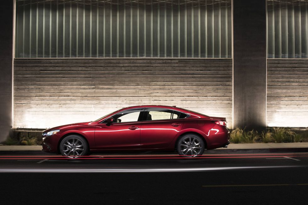 Everything You Need To Know About The 2020 Mazda 6