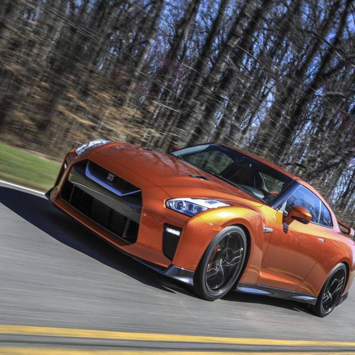 2017 Nissan GT-R Premium review: The of century,