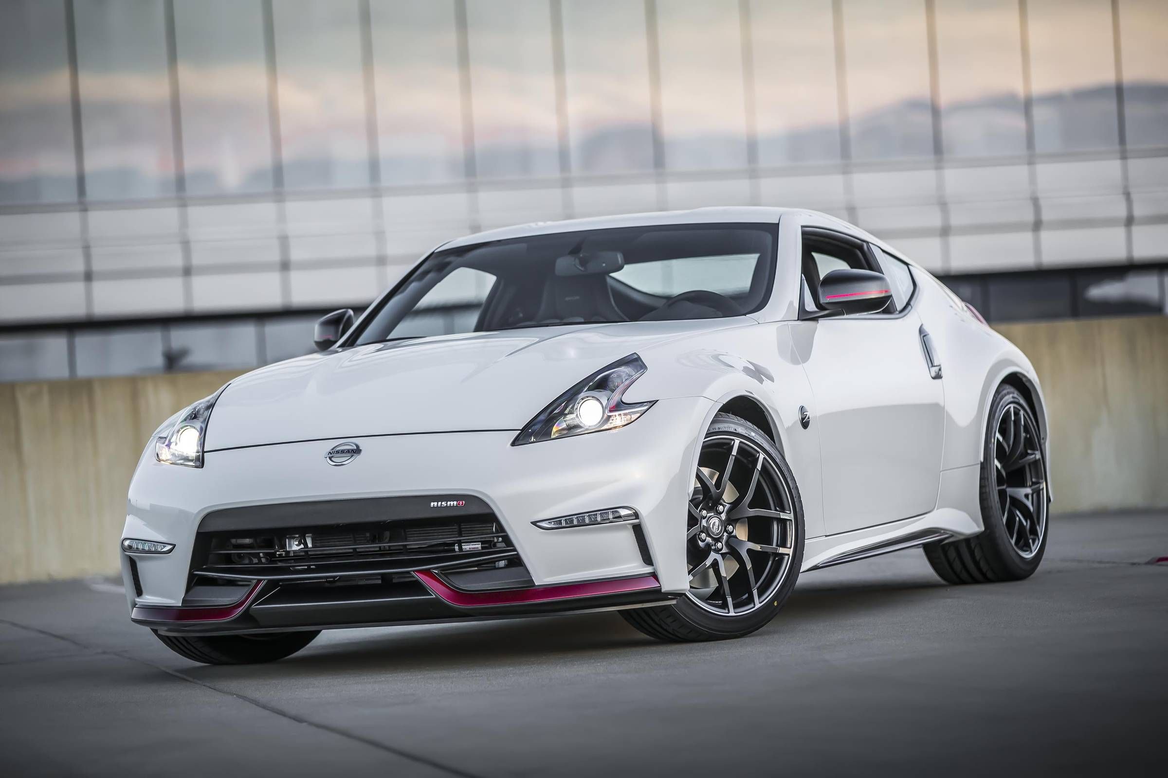 2018 Nissan 370z Nismo Essentials I Should Love This