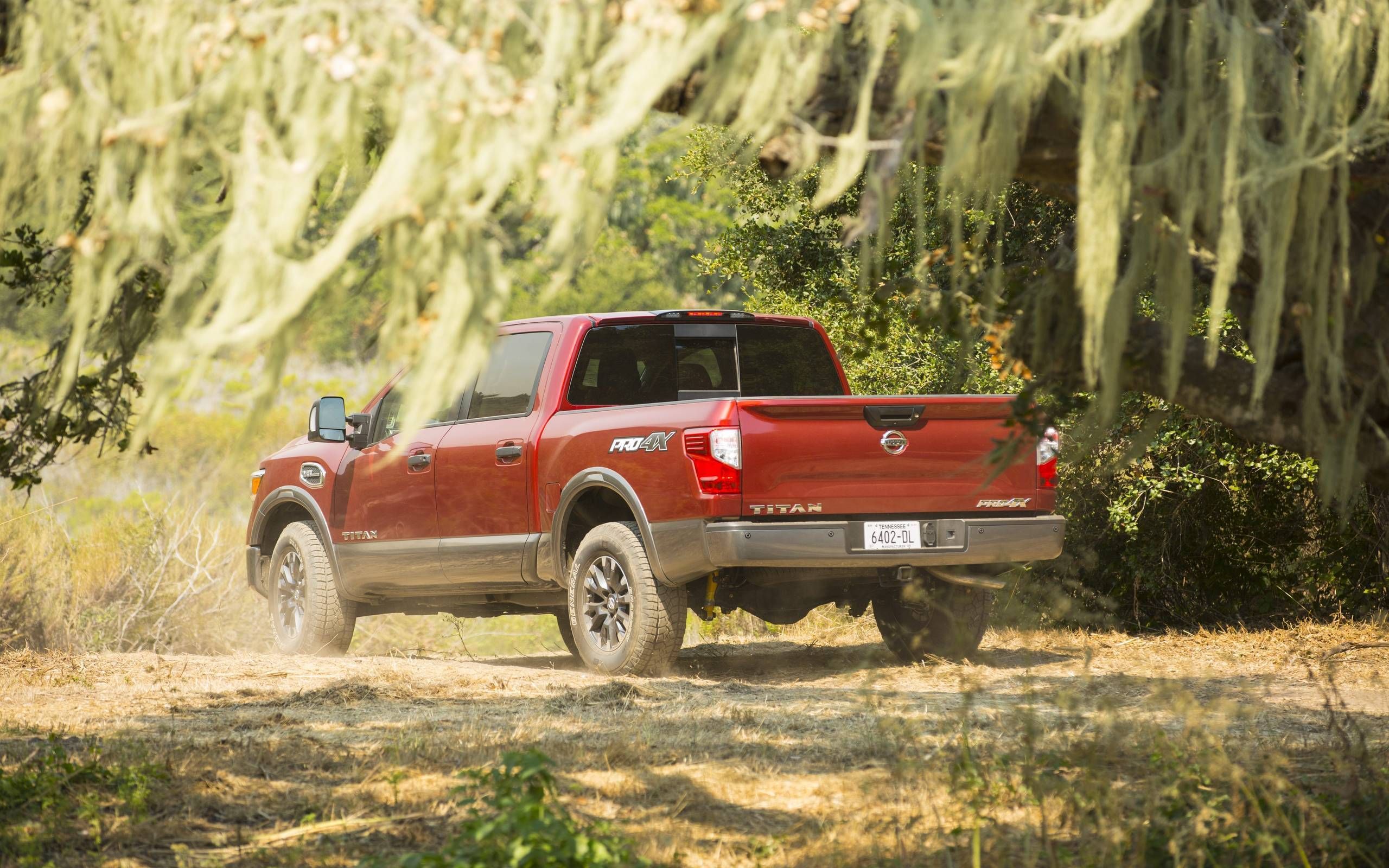 Nissan Titan: 2017 Truck of the Year Contender