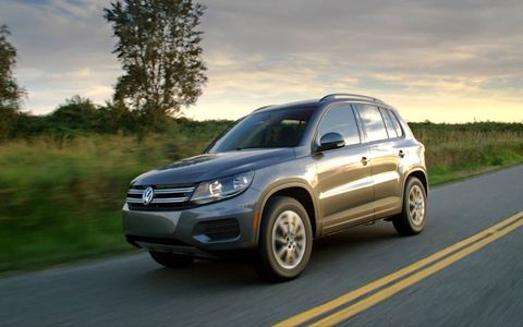 The 2017 VW Tiguan Limited is the new budget variant of Volkswagen's popular crossover.