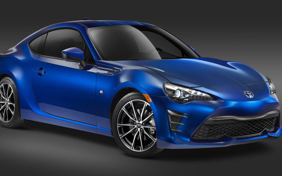 2017 Toyota 86 first drive: Even better than the Scion FR-S