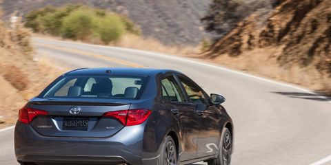 At its core, the Corolla is cheerful, reliable transportation, delivering impeccable reliability and good gas mileage. It will not excite you, entice you to seek out the 'long way' to your destination or impress your car-enthusiast friends.